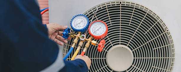 Licensed Hvac Maintenance service in North Waterboro, ME - HVAC Repair CO